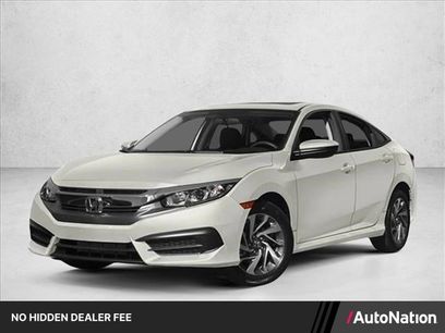 Used 2017 Honda Civic EX