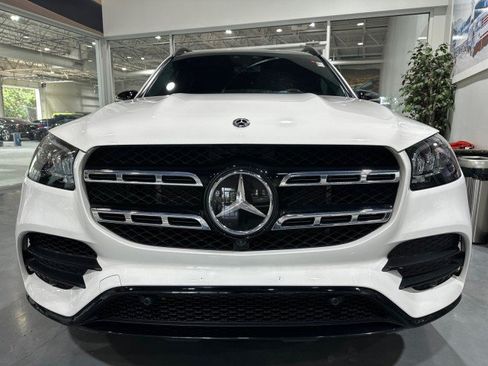 Used 2020 Mercedes-Benz GLS 580 4MATIC image 23