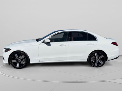 Used 2026 Mercedes-Benz C 300 4MATIC Sedan image 2