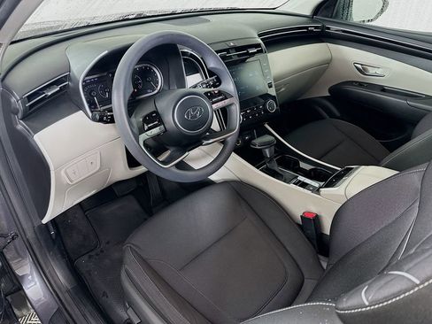 Certified 2022 Hyundai Tucson SEL image 9