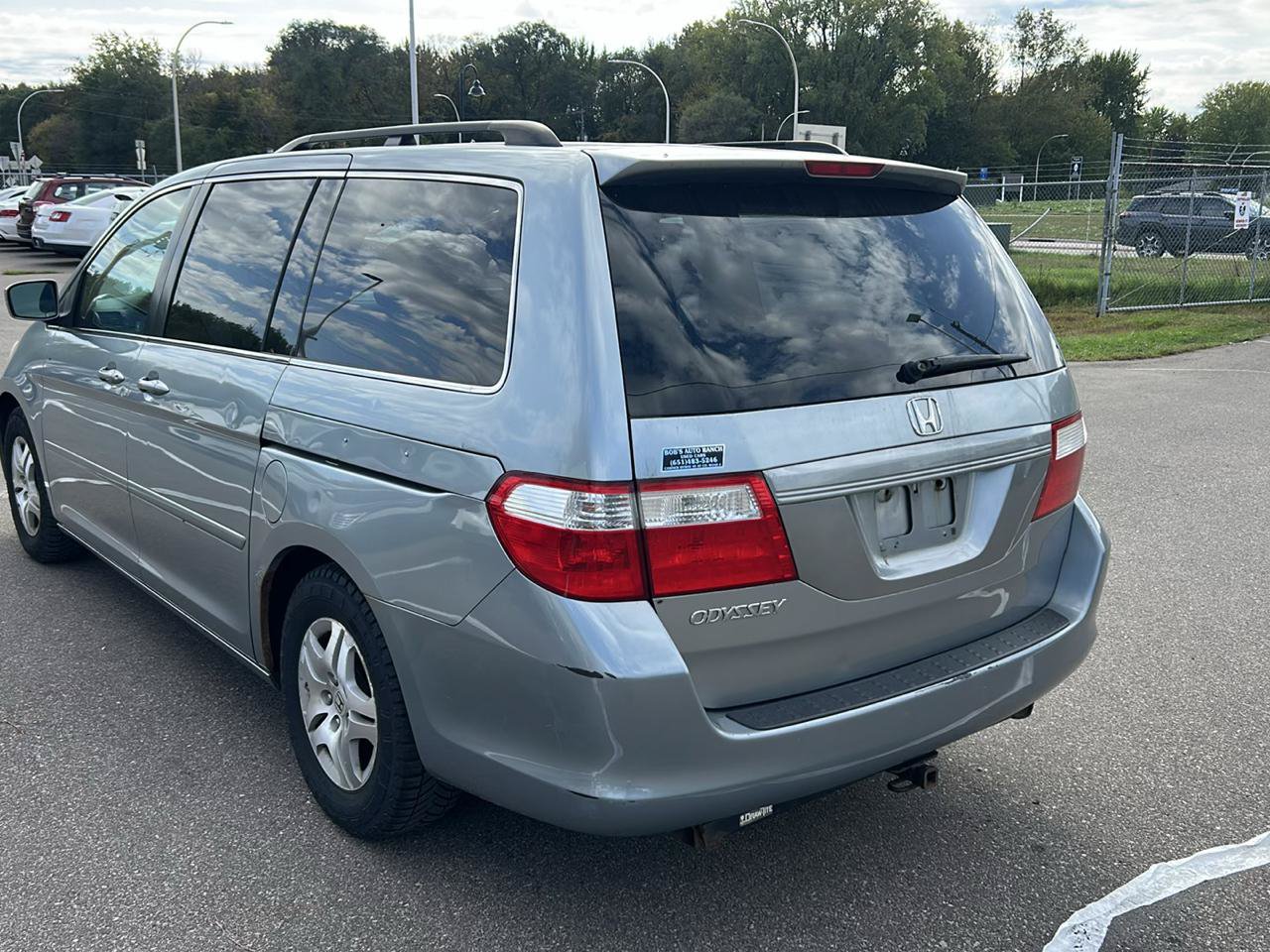 Used 2007 Honda Odyssey EX-L image 7