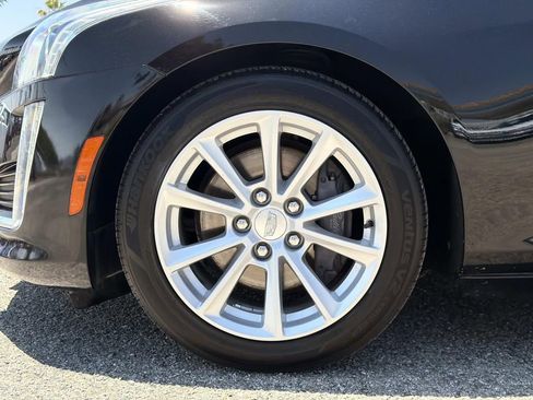 Used 2019 Cadillac CTS Sedan RWD image 29