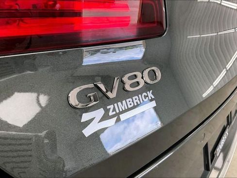 Used 2026 Genesis GV80 2.5T Prestige AWD/4WD image 9