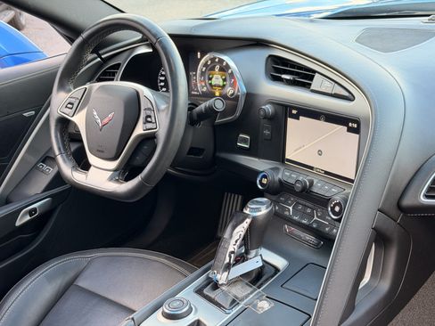 Used 2016 Chevrolet Corvette Stingray Coupe w/ 2LT Preferred Equipment Group RWD image 34