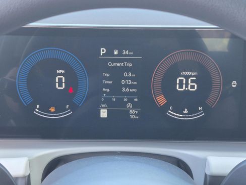 New 2026 Hyundai Tucson SEL FWD image 34