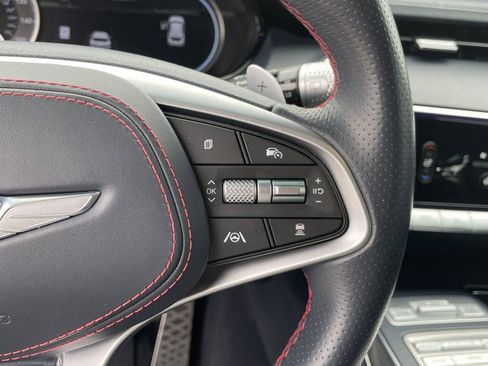 Used 2023 Genesis GV70 3.5T Sport w/ Sport Advanced Package image 27