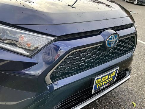 Used 2021 Toyota RAV4 XSE w/ Weather Package image 29