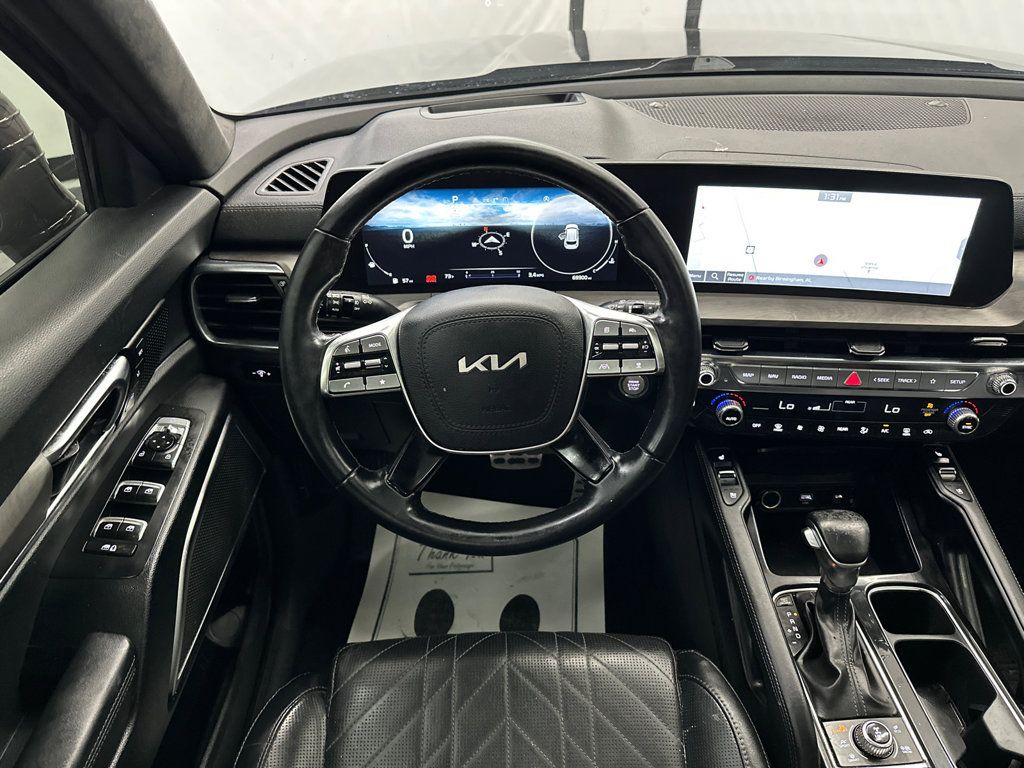 Used 2024 Kia Telluride SX Prestige X-Line AWD/4WD image 24