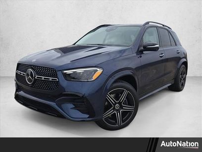 New 2026 Mercedes-Benz GLE 450 4MATIC