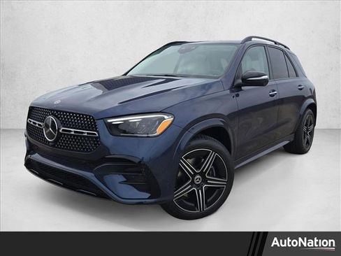 New 2026 Mercedes-Benz GLE 450 4MATIC image 1
