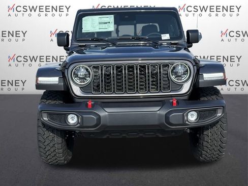 New 2025 Jeep Gladiator Rubicon image 8