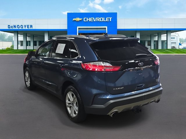 Used 2019 Ford Edge SEL w/ Equipment Group 201A AWD/4WD image 7