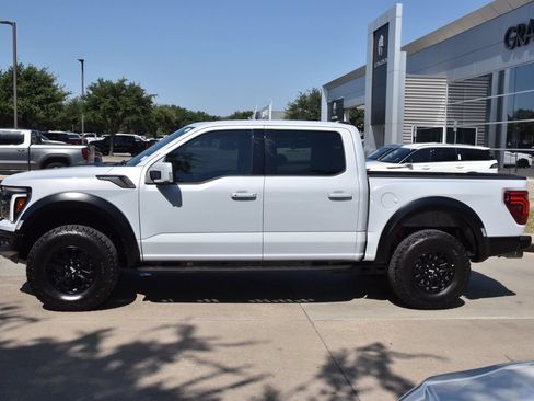Used 2025 Ford F150 Raptor AWD/4WD image 12