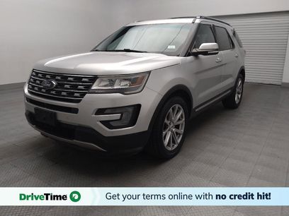 Used 2017 Ford Explorer Limited