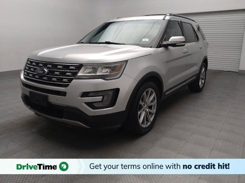 Used 2017 Ford Explorer Limited FWD image 1