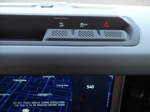 New 2026 Ford Bronco Big Bend AWD/4WD image 16