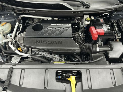 Used 2023 Nissan Rogue SV w/ SV Premium B Package AWD/4WD image 24