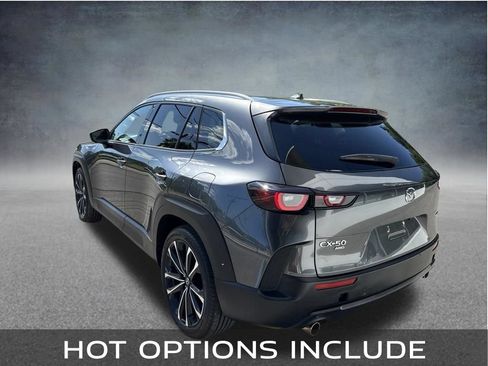 Used 2023 MAZDA CX-50 AWD 2.5 S w/ Premium Plus Pkg image 2