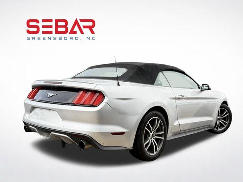 Used 2017 Ford Mustang Premium RWD image 14