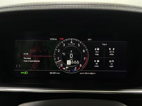 Used 2020 Land Rover Range Rover HSE AWD/4WD image 22