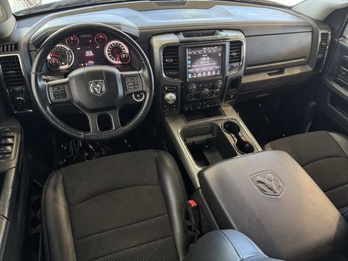 Used 2017 RAM 1500 Sport w/ Comfort Group image 7