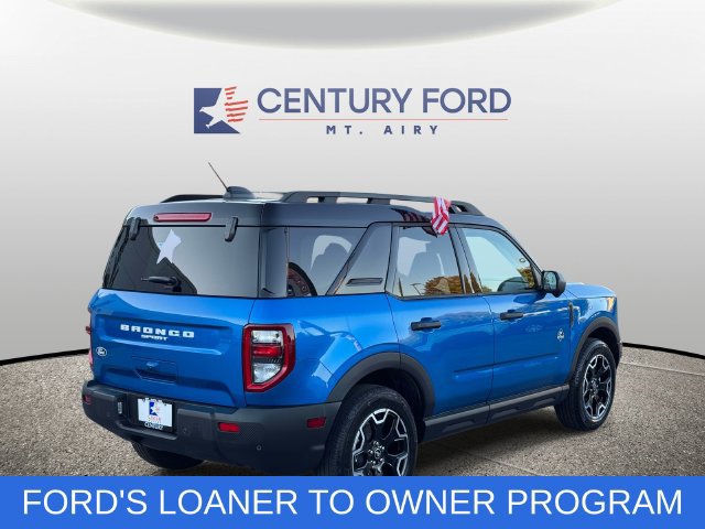 Used 2026 Ford Bronco Sport Outer Banks w/ Outer Banks Tech Package+ AWD/4WD image 2