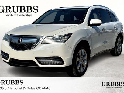 Used 2015 Acura MDX SH-AWD w/ Advance Package