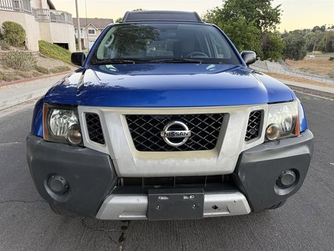 Used 2012 Nissan Xterra S image 2