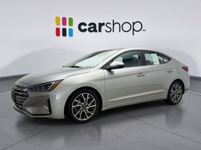 Used 2020 Hyundai Elantra Limited w/ Cargo Package (C1)