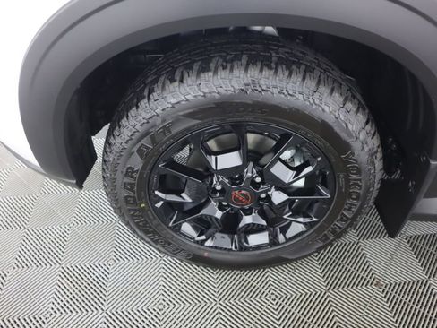 New 2025 Nissan Armada PRO-4X image 41