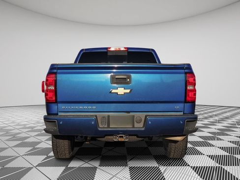 Used 2017 Chevrolet Silverado 1500 LT w/ All Star Edition AWD/4WD image 6