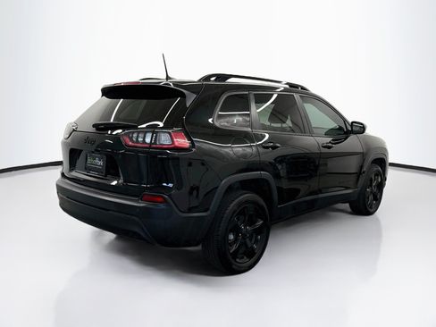 Used 2020 Jeep Cherokee Latitude Plus FWD image 9