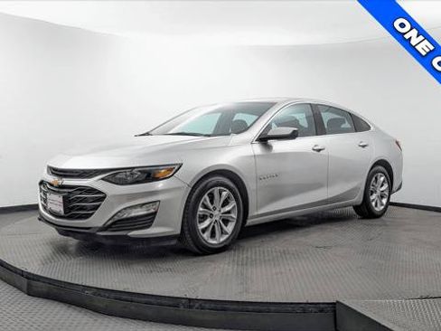 Used 2022 Chevrolet Malibu LT FWD image 2