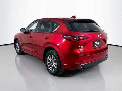 Used 2024 MAZDA CX-5 AWD 2.5 S w/ Select Package image 13