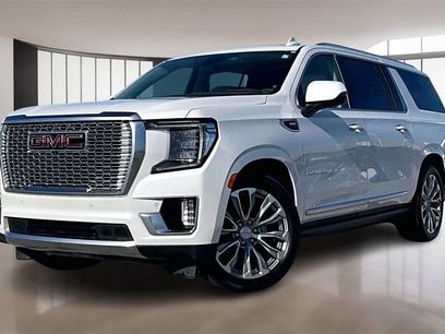 Used 2021 GMC Yukon XL Denali w/ Denali Ultimate Package