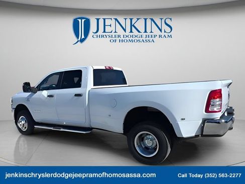 Used 2024 RAM 3500 Big Horn AWD/4WD image 7