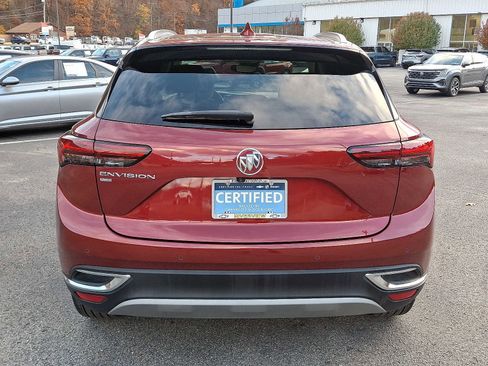 Used 2022 Buick Envision Preferred image 7