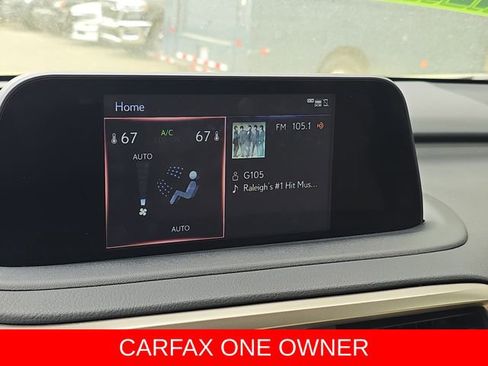 Used 2022 Lexus RX 350 FWD image 23