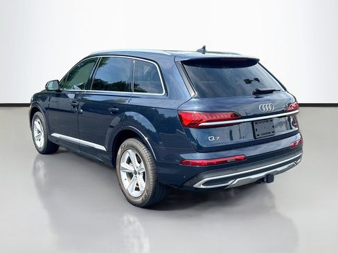Used 2023 Audi Q7 2.0T Premium Plus w/ Premium Plus Package AWD/4WD image 5
