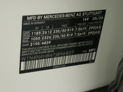 New 2026 Mercedes-Benz GLA 250 4MATIC image 12