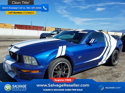 Used 2006 Ford Mustang GT