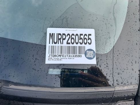 Certified 2026 Toyota Corolla SE image 32