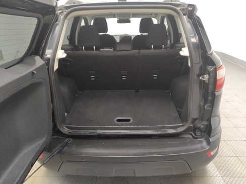 Used 2020 Ford EcoSport SE FWD image 29