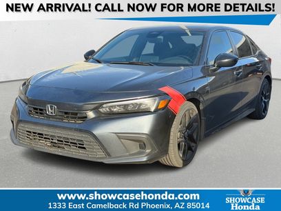 Used 2022 Honda Civic Sport