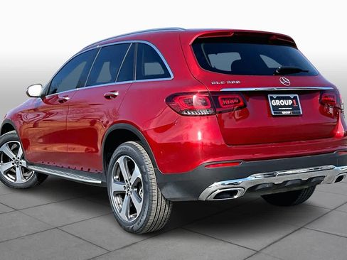 Certified 2020 Mercedes-Benz GLC 300 image 12