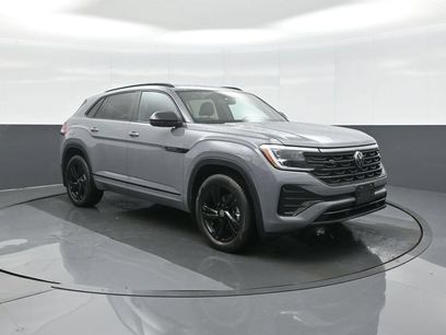 Used 2026 Volkswagen Atlas Cross Sport SEL R-Line
