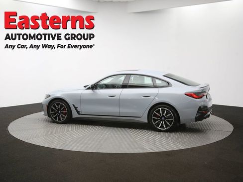 Used 2023 BMW i4 eDrive40 w/ M Sport Package image 62