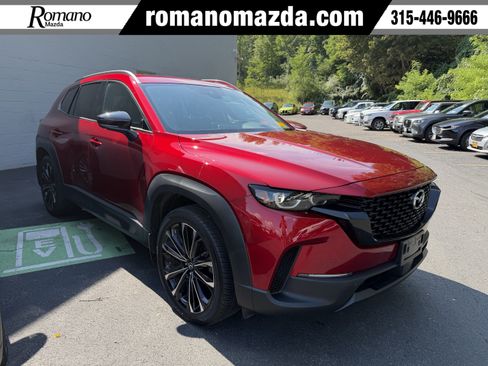 Used 2024 MAZDA CX-50 AWD 2.5 S w/ Cargo Package image 1