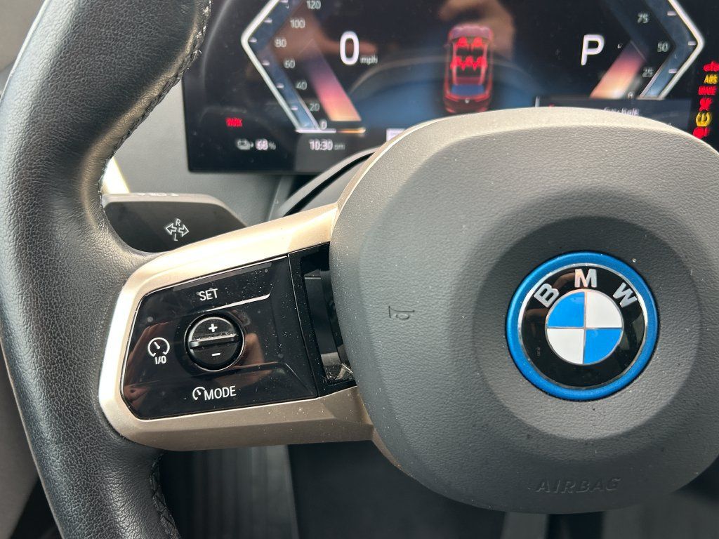 Used 2024 BMW iX xDrive50 w/ Sport Package AWD/4WD image 19