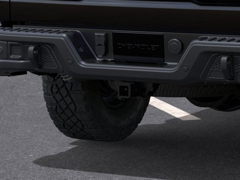 New 2026 Chevrolet Silverado 1500 ZR2 w/ ZR2 Bison Edition AWD/4WD image 14